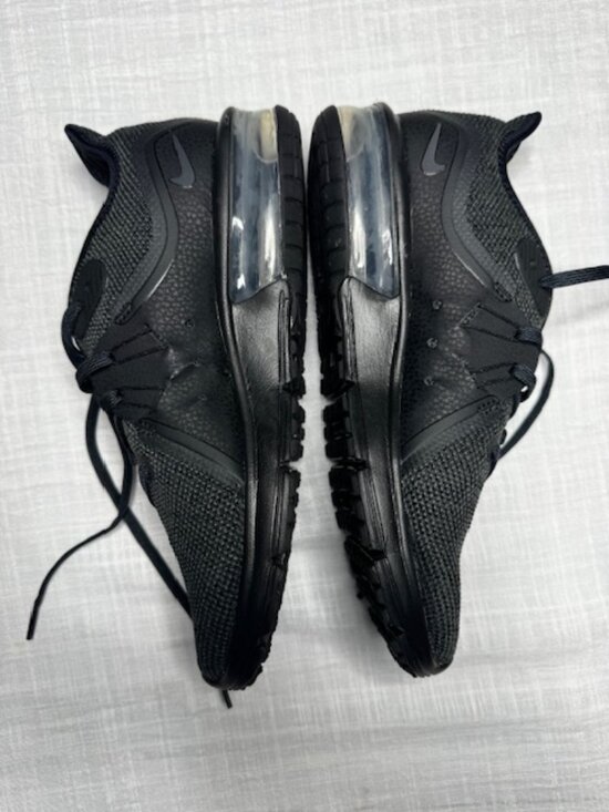 Nike Air Max Sequent 3 Black Anthracite Size 7.5